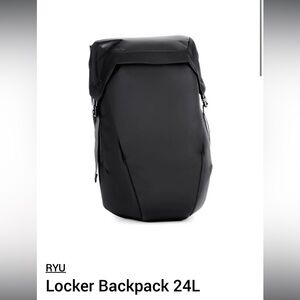 RYU 24L backpack like new